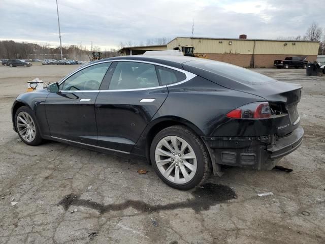 2018 Tesla Model S