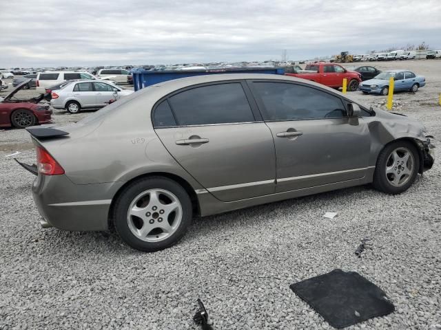 2006 Honda Civic LX