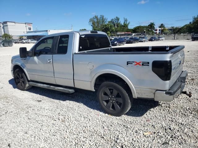 2010 Ford F150 Super Cab