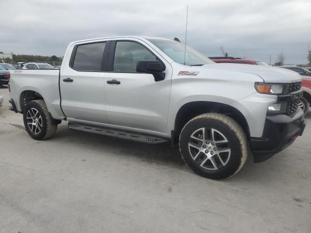 2019 Chevrolet Silverado K1500 Trail Boss Custom