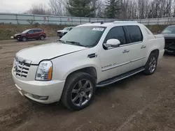 Cadillac Vehiculos salvage en venta: 2007 Cadillac Escalade EXT