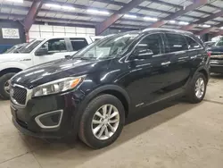 KIA Vehiculos salvage en venta: 2016 KIA Sorento LX