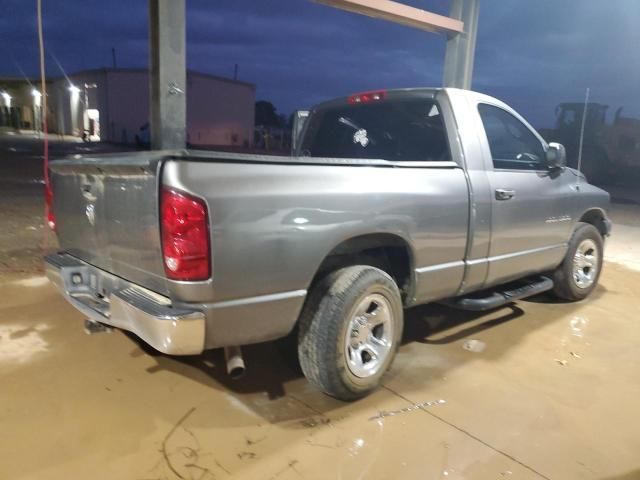 2007 Dodge RAM 1500 ST