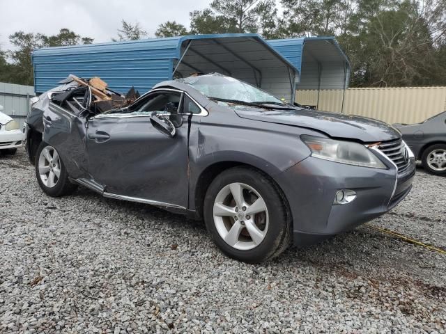 2013 Lexus RX 350