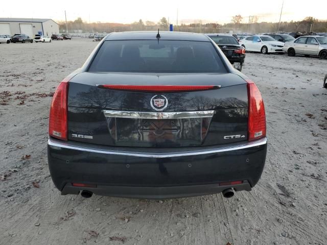 2008 Cadillac CTS HI Feature V6