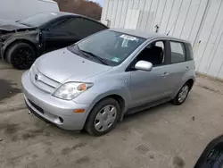 Vehiculos salvage en venta de Copart Windsor, NJ: 2005 Scion XA