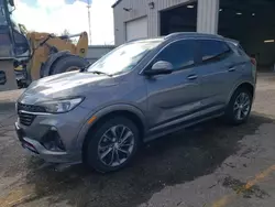 Salvage cars for sale at Rogersville, MO auction: 2021 Buick Encore GX Select