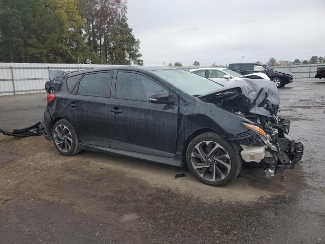 2017 Toyota Corolla IM