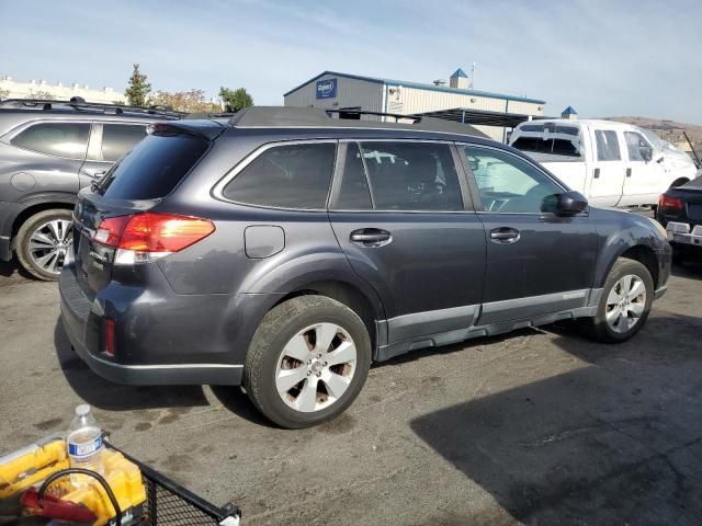 2011 Subaru Outback 2.5I Premium