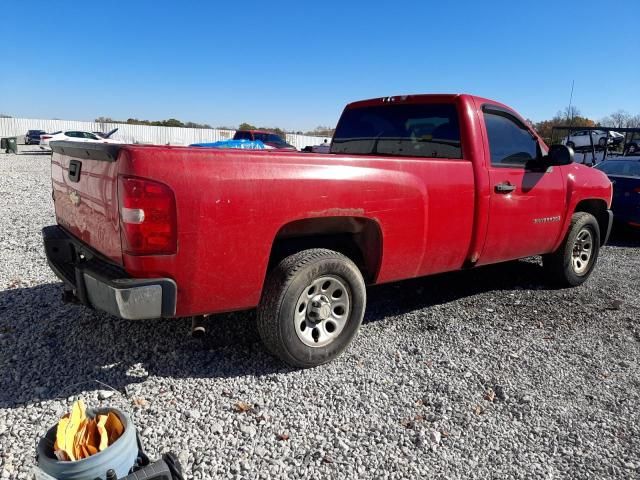 2007 Chevrolet Silverado C1500 Classic