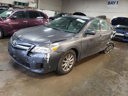 Salvage cars for sale at Elgin, IL auction: 2011 Toyota Camry Hybrid