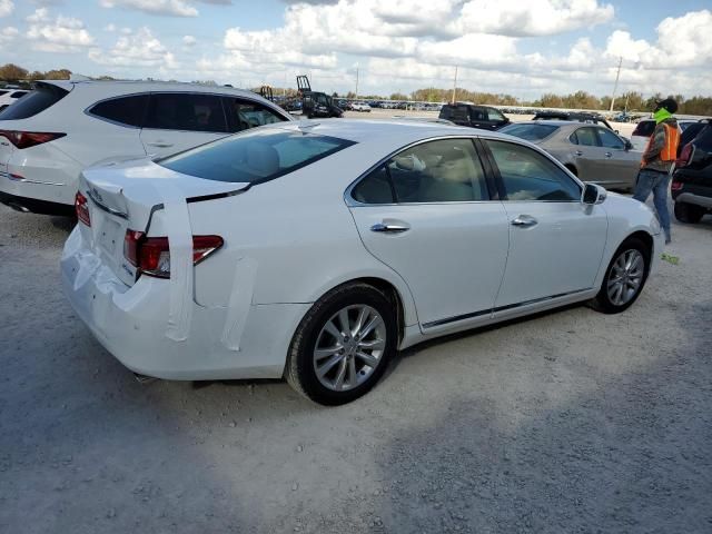 2011 Lexus ES 350