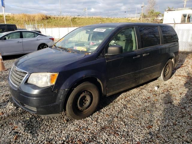 2008 Chrysler Town & Country LX