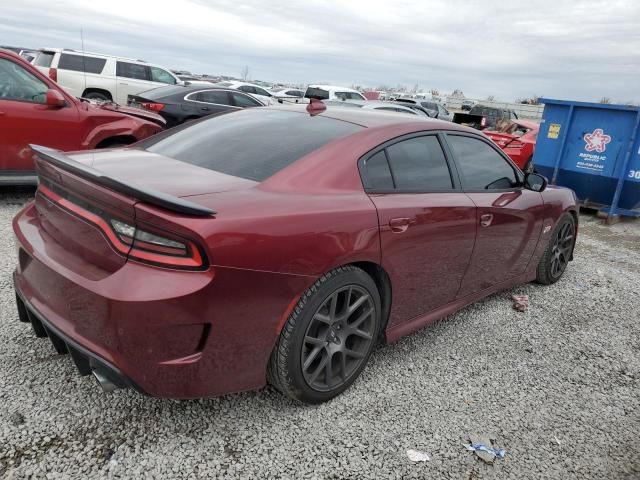 2019 Dodge Charger Scat Pack