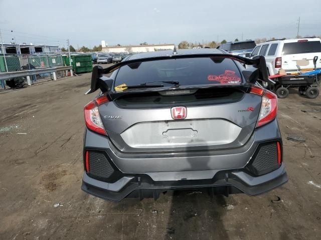 2019 Honda Civic TYPE-R Touring