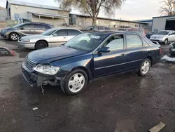 2003 Toyota Avalon XL en venta en Albuquerque, NM