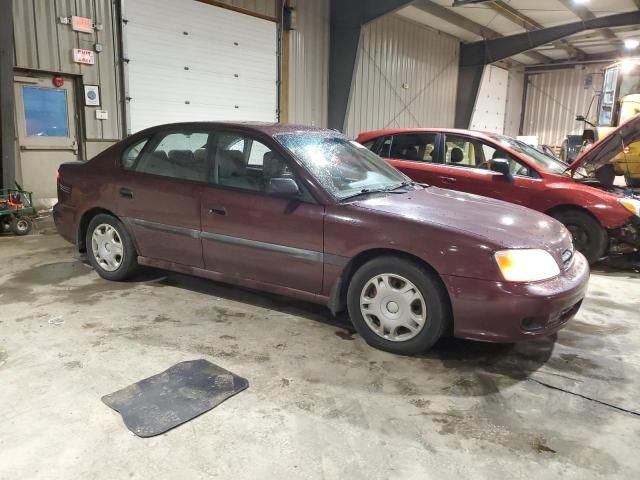 2000 Subaru Legacy L