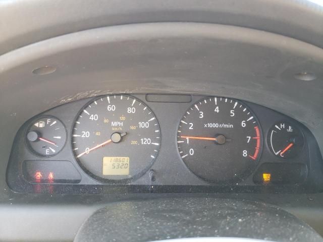 2005 Nissan Sentra 1.8