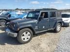 2008 Jeep Wrangler Unlimited Sahara