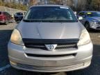 2004 Toyota Sienna XLE