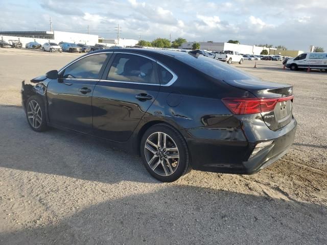 2020 KIA Forte EX