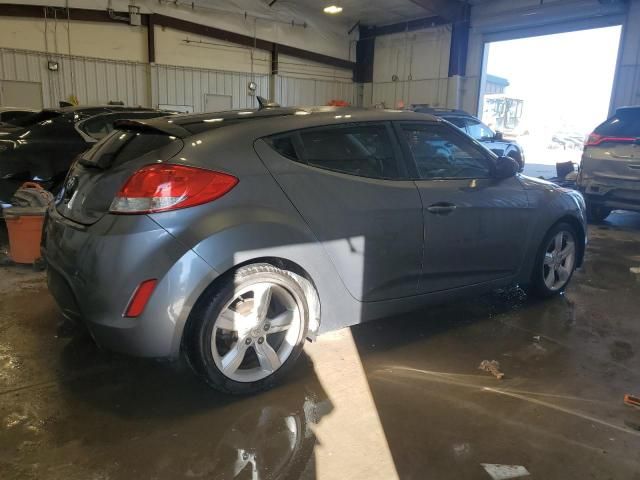 2014 Hyundai Veloster