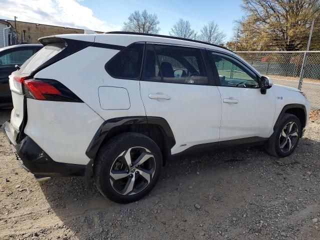 2021 Toyota Rav4 Prime SE