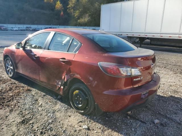 2010 Mazda 3 I