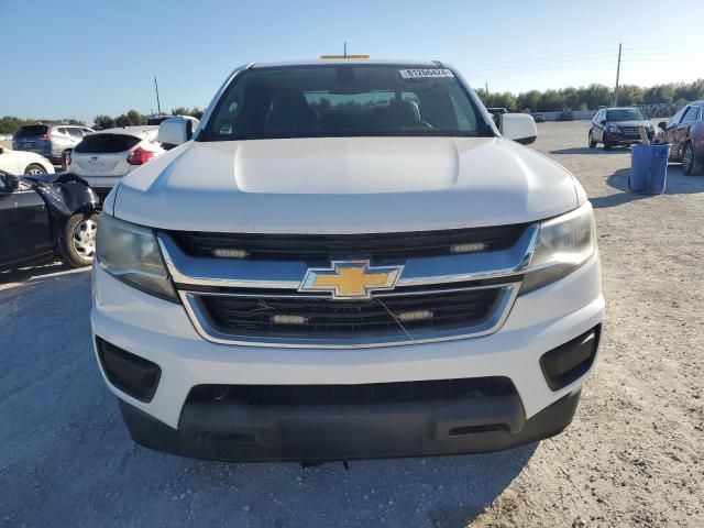 2019 Chevrolet Colorado