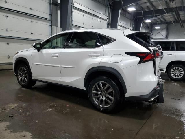 2015 Lexus NX 200T