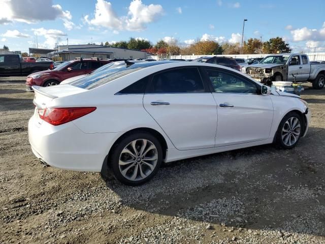 2013 Hyundai Sonata SE