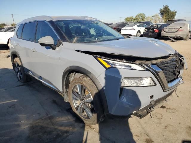 2022 Nissan Rogue SL