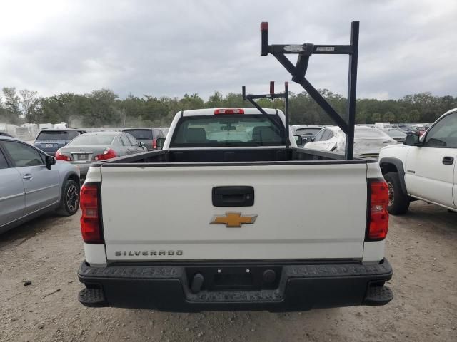 2017 Chevrolet Silverado C1500