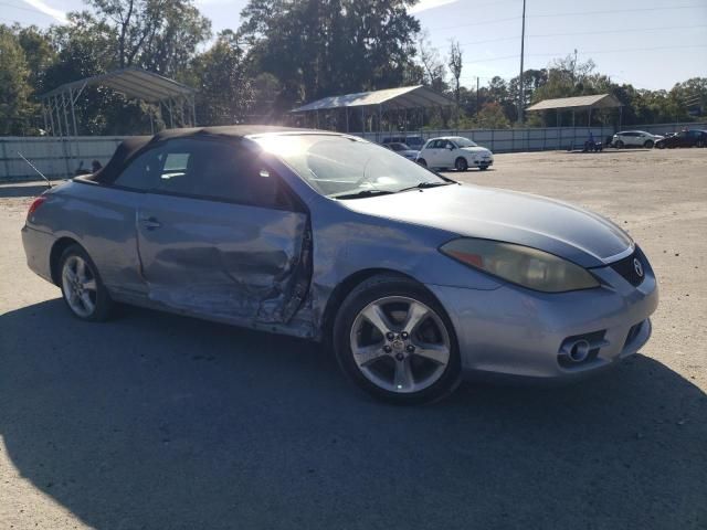 2007 Toyota Camry Solara SE