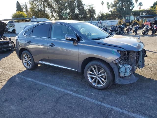 2013 Lexus RX 450H