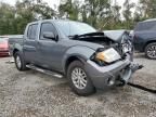 2017 Nissan Frontier S