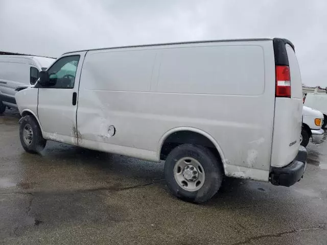 2023 Chevrolet Express G2500