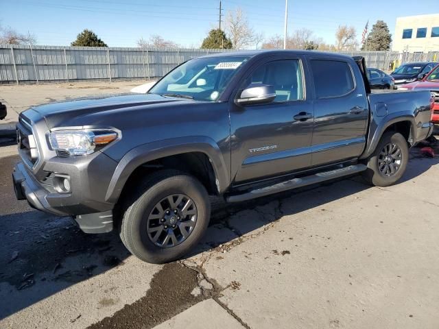 2023 Toyota Tacoma Double Cab