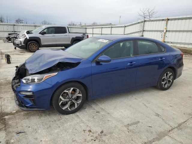 2019 KIA Forte FE