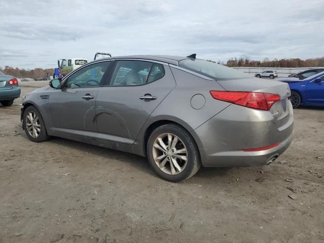 2013 KIA Optima EX