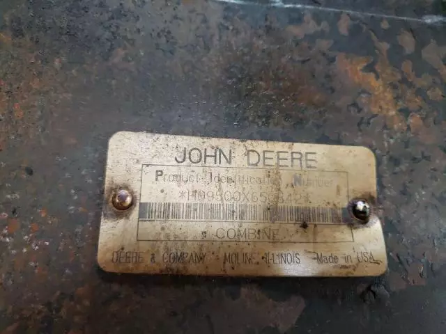 1993 John Deere COM