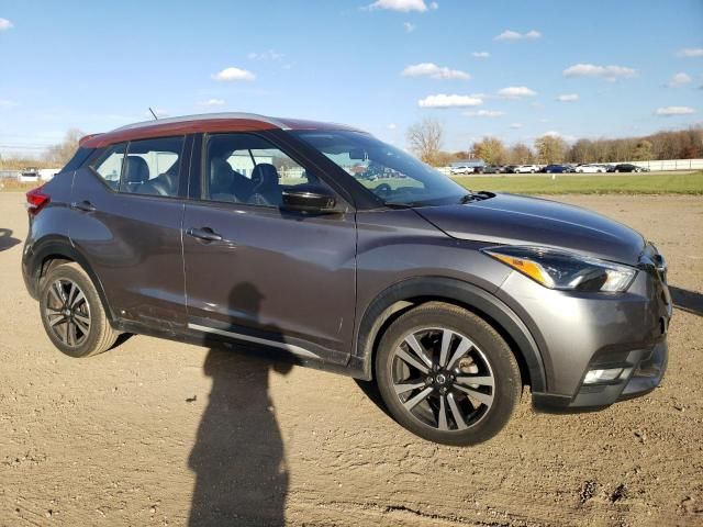 2019 Nissan Kicks S