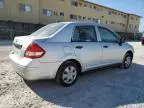 2009 Nissan Versa S