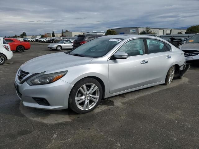 2016 Nissan Altima 3.5SL