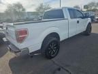 2013 Ford F150 Super Cab