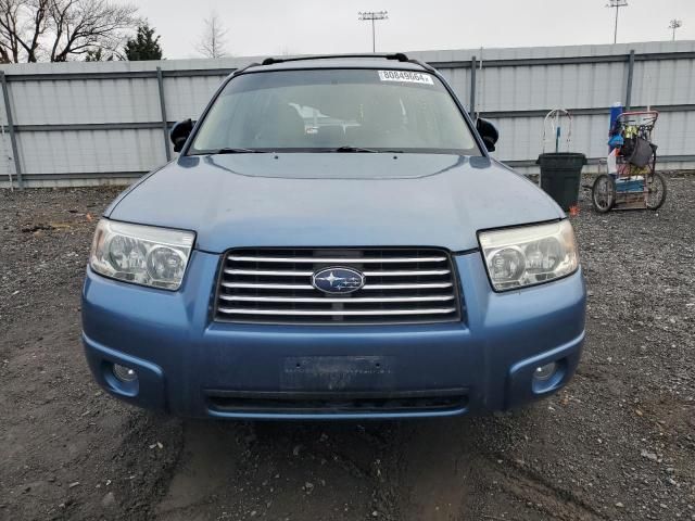 2008 Subaru Forester 2.5X Premium