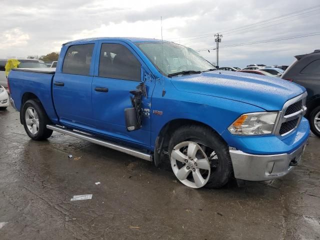 2021 Dodge RAM 1500 Classic Tradesman