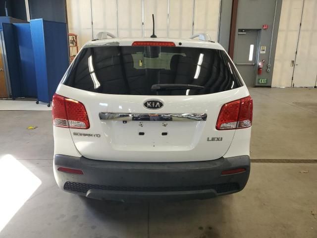 2011 KIA Sorento Base