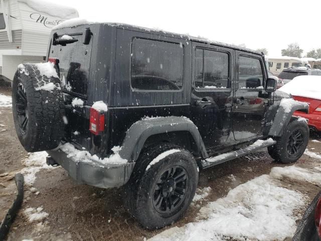 2008 Jeep Wrangler Unlimited Rubicon