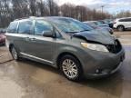 2014 Toyota Sienna XLE